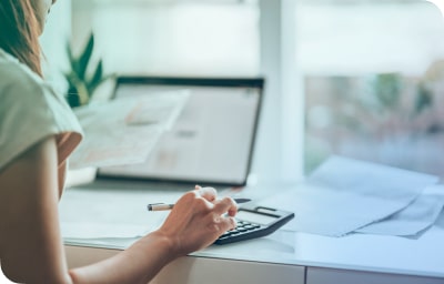 Demonstrativos de resultados financeiros