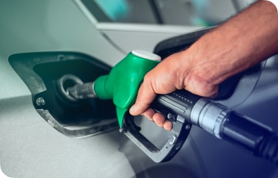 Baixa automática de abastecimentos no PDV