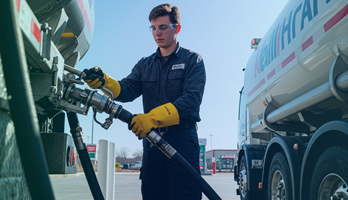 Passo a passo: como ter um posto de combustíveis seguro