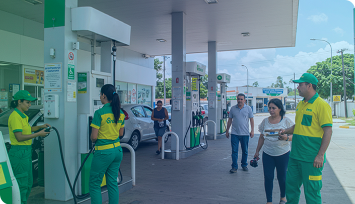 Gestão de pessoas em postos de combustíveis: padrão e qualidade