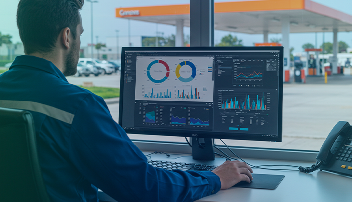 Gestão inteligente para postos: como aplicar na prática