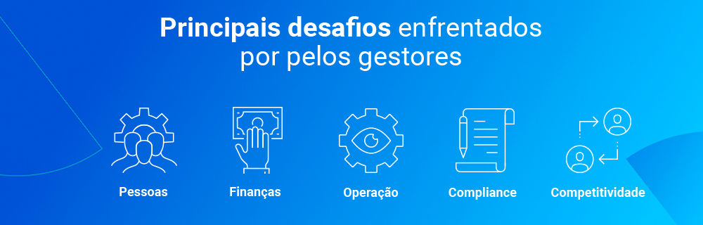 Principais desafios de um gestor e como superá-los