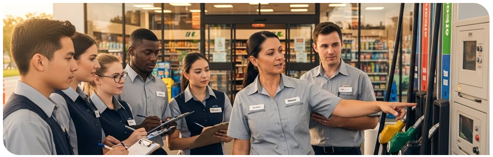 Frentista 4.0: como a automação está transformando o setor