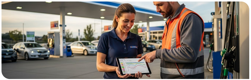 Reforma Tributária do Consumo para postos de combustíveis