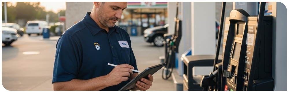 Como elevar a segurança em postos de combustíveis