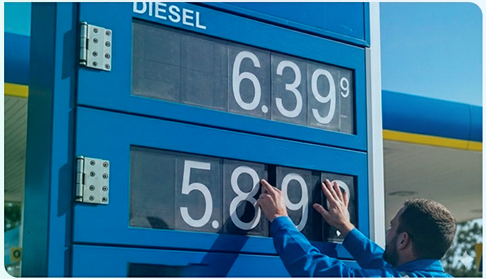 Precificação dinâmica em postos de combustíveis: o que é