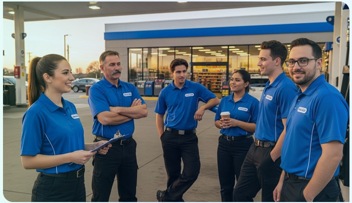 Equipe de alta performance em postos: 10 dicas práticas